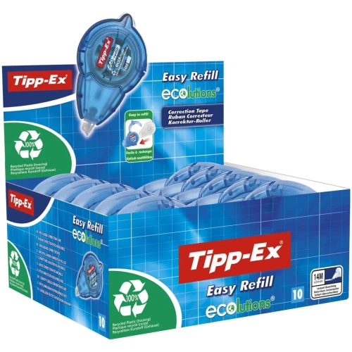 Korektor w taśmie (myszka) Tipp-Ex 5 mm 14 m