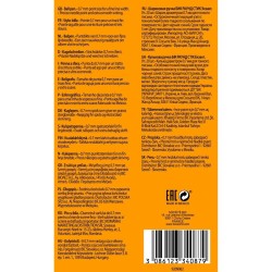 Długopis olejowy Bic Round Stic Exact (918543)