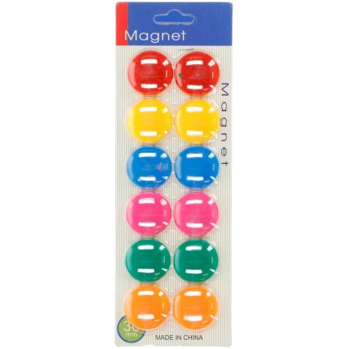 Magnes - mix śr. 30 mm (900882)