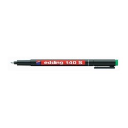 Foliopis Edding 140S zielony