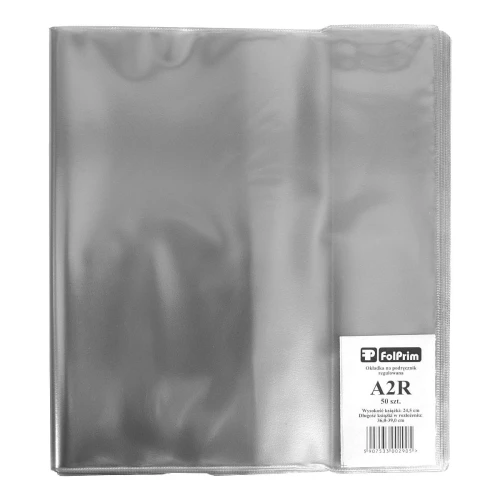 Okładka Folprim 245 mm x 390 mm (A2R)