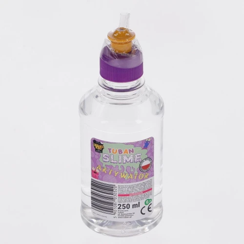 Aktywator do kleju Tuban super slime 250 ml (TU3052)