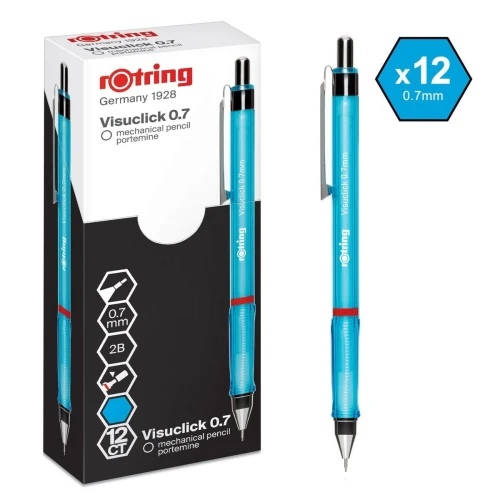 Ołówek automatyczny Rotring Visuclick 0,7 mm (2088548)
