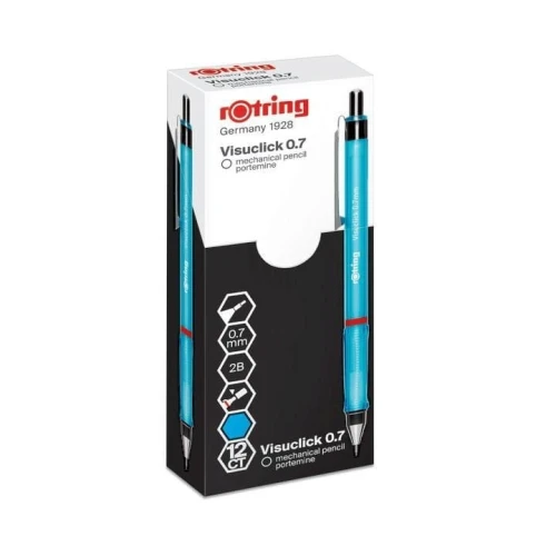 Ołówek automatyczny Rotring Visuclick 0,7 mm (2088548)