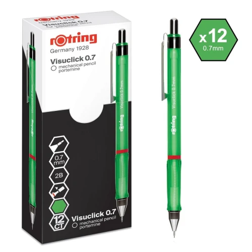 Ołówek automatyczny Rotring Visuclick 0,7 mm (2088550)