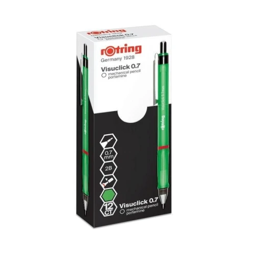 Ołówek automatyczny Rotring Visuclick 0,7 mm (2088550)