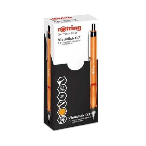 Ołówek automatyczny Rotring Visuclick 0,7 mm (2089092)