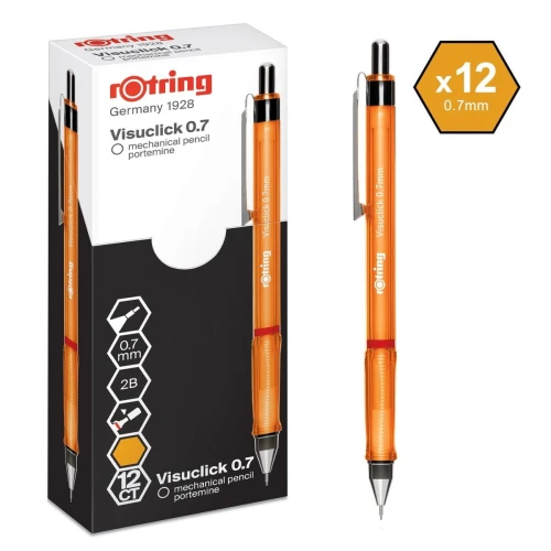 Ołówek automatyczny Rotring Visuclick 0,7 mm (2089092)