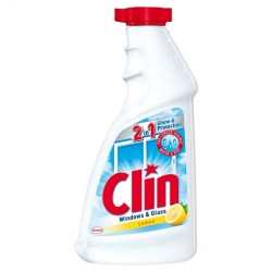 Płyn do mycia szyb Clin zapas 500 ml