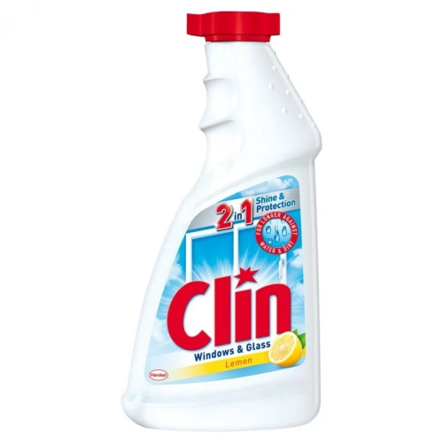 Płyn do mycia szyb Clin zapas 500 ml