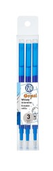 Wkład do długopisu Astra OOPS! wymazywalny, niebieski 0,6 mm