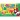 Farby plakatowe Astra kolor: mix 20 ml 24 kol. (303221005)