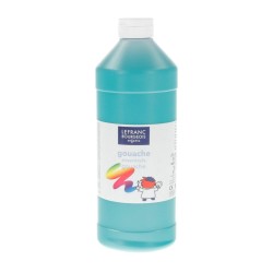 Farby plakatowe Lefranc&amp;Bourgeois kolor: zielony ciemny 1000 ml 1 kol. (188521)