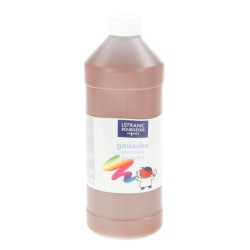 Farby plakatowe Lefranc&amp;Bourgeois kolor: brązowy 1000 ml 1 kol. (188522)