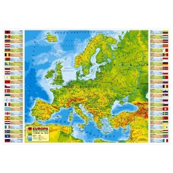 Podkład na biurko Derform Europa 490 mm x 340 mm (POEF)