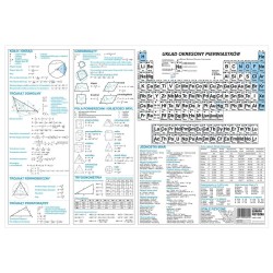 Podkład na biurko Derform Europa 490 mm x 340 mm (POEF)