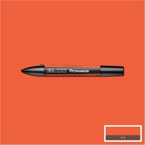 Marker specjalistyczny Winsor, pomarańczowy (203449)