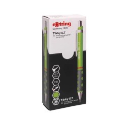 Ołówek automatyczny Rotring Tikky Neon 0,7 mm (2007216)