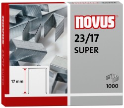 Zszywki Novus