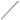 Linijka metal Leniar 40 cm (30318)