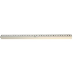 Linijka metal Leniar 40 cm (30318)