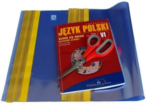 Okładka Majewski Ryszard A4 210 mm x 297 mm (A-4/sb)