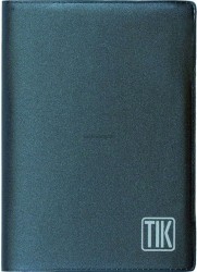 Kalendarz książkowy (terminarz) Telegraph TIK IMPRESS kieszonkowy 82 mm x 120 mm (K1)