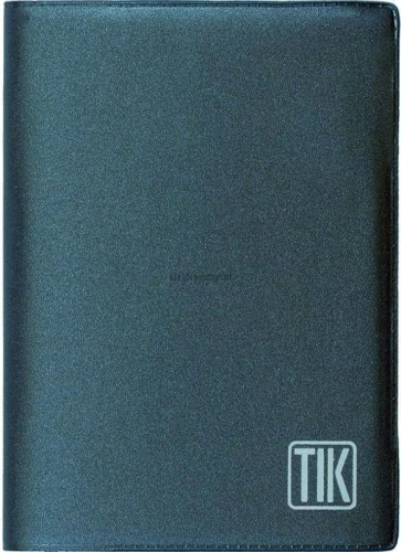 Kalendarz książkowy (terminarz) Telegraph TIK IMPRESS kieszonkowy 82 mm x 120 mm (K1)