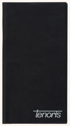Kalendarz książkowy (terminarz) Wydawnictwo Telegraph TENOROS kalendarz notesowy 102 mm x 193 mm (N2)