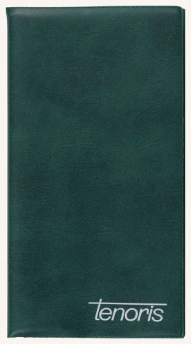 Kalendarz książkowy (terminarz) Wydawnictwo Telegraph TENOROS kalendarz notesowy 102 mm x 193 mm (N2)