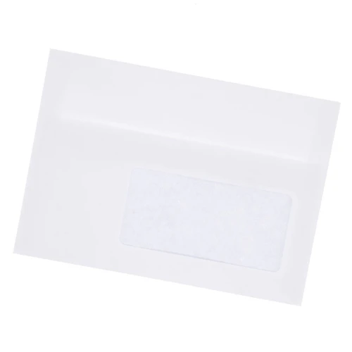 Koperta A&amp;G Koperty SK OP C6 - biały 114 mm x 162 mm (0096)