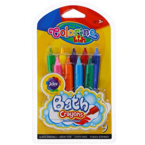 Kreda Patio kolor: mix 9 szt (38973)