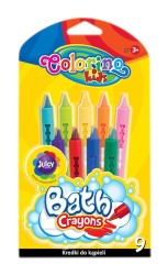 Kreda Patio kolor: mix 9 szt (38973)