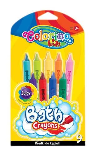 Kreda Patio kolor: mix 9 szt (38973)