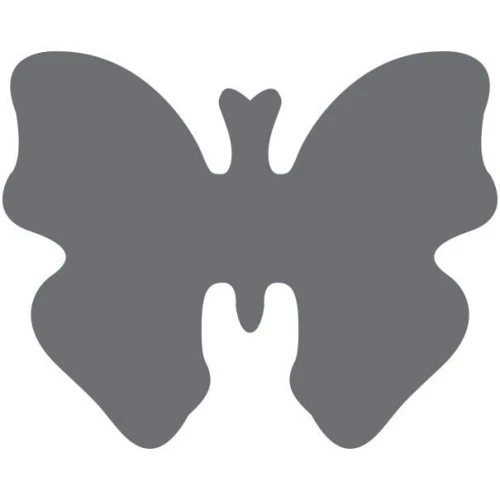 Dziurkacz ozdobny Titanum Craft-Fun Series 25mm motyl (T-8810-138)