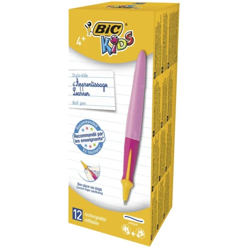 Długopis olejowy Bic Kids (918458)