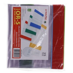Okładka Panta Plast OR-5 249 mm x 430 mm (0302-0091-99)