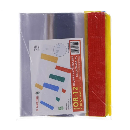 Okładka Panta Plast 287 mm x 490 mm (0302-0098-99)