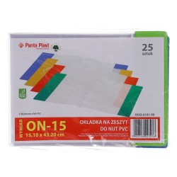 Okładka Panta Plast ON-15 151 mm x 432 mm (0302-0101-99)