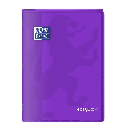 Zeszyt Oxford EASYBOOK A4 60k. 90 g krata (400146695)