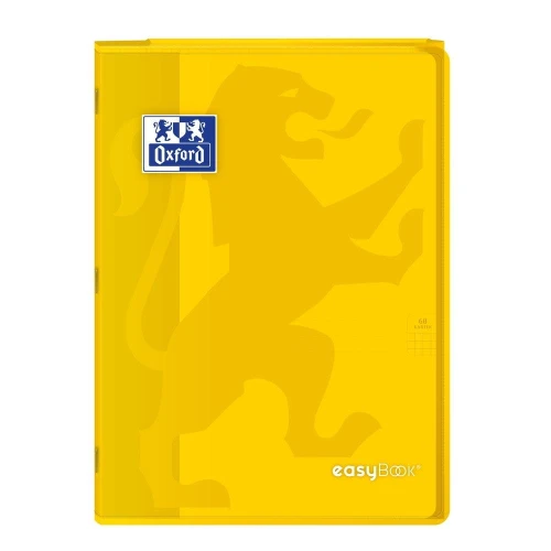 Zeszyt Oxford EASYBOOK A4 60k. 90 g krata (400146695)