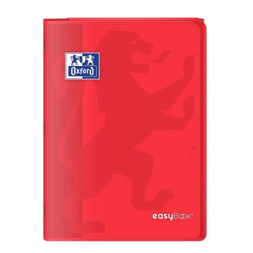 Zeszyt Oxford EASYBOOK A4 60k. 90 g krata (400146695)