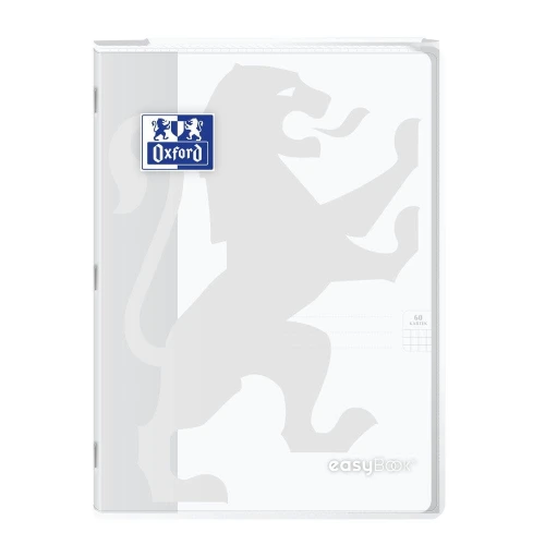 Zeszyt Oxford EASYBOOK A4 60k. 90 g krata (400146695)