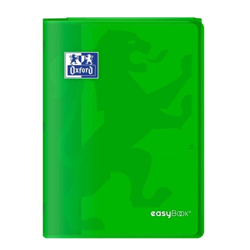 Zeszyt Oxford EASYBOOK A4 60k. 90 g krata (400146695)