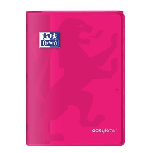 Zeszyt Oxford EASYBOOK A4 60k. 90 g krata (400146695)