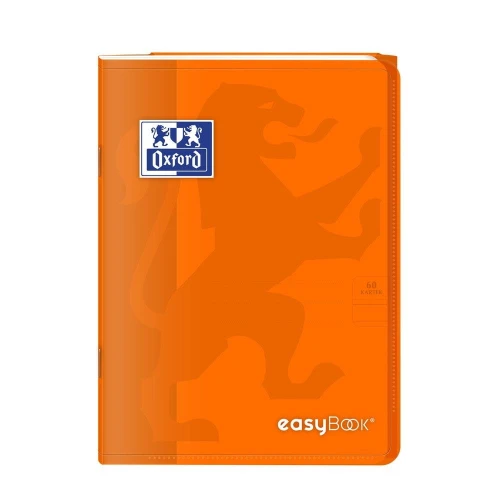 Zeszyt Oxford EASYBOOK A5 60k. 90 g linia (400146694)