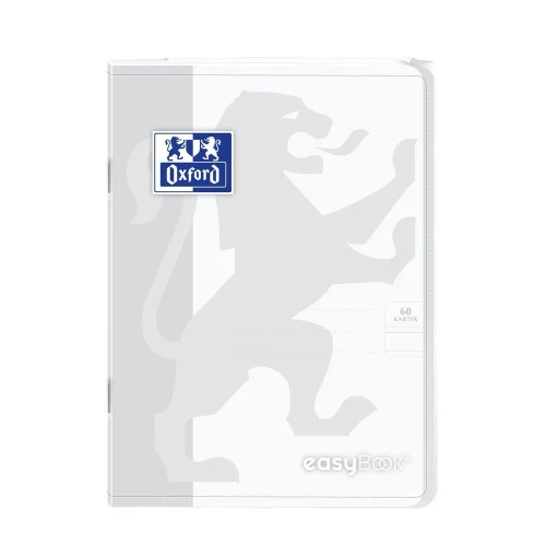 Zeszyt Oxford EASYBOOK A5 60k. 90 g linia (400146694)