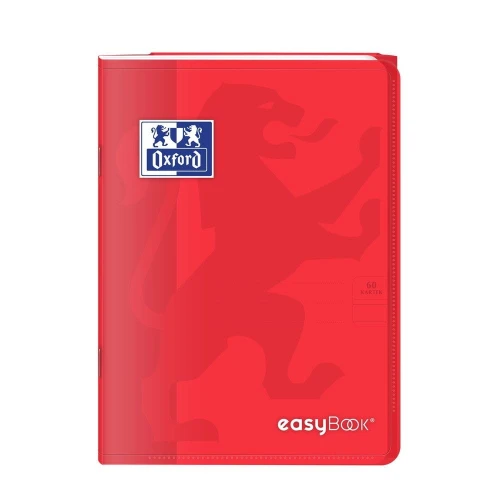 Zeszyt Oxford EASYBOOK A5 60k. 90 g linia (400146694)