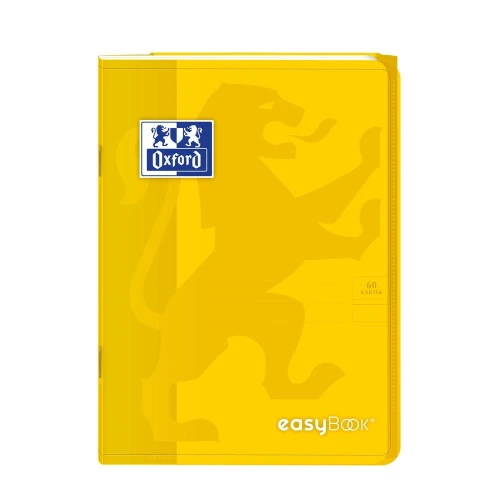 Zeszyt Oxford EASYBOOK A5 60k. 90 g linia (400146694)