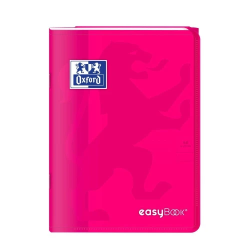 Zeszyt Oxford EASYBOOK A5 60k. 90 g linia (400146694)